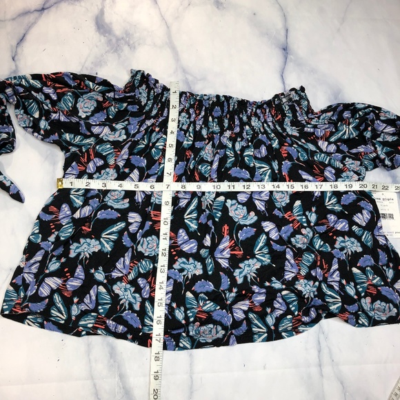 Free People We the Free Lexington Blouse - Picture 6 of 8